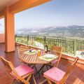 Apartment 3 persons front with veranda