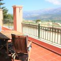 Apartment 4 persons front with veranda