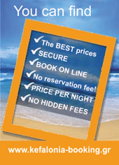 kefalonia holidays